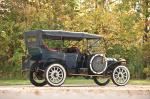 Packard Model 30 7-Passenger Touring 1908 года